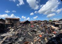 Diduga Kebocoran Gas Jadi Penyebab Kebakaran di Kampung Gadang Banjarmasin