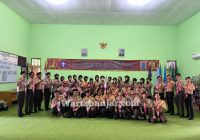 Pelepasan Kontingen Raimuna Kota Banjarbaru