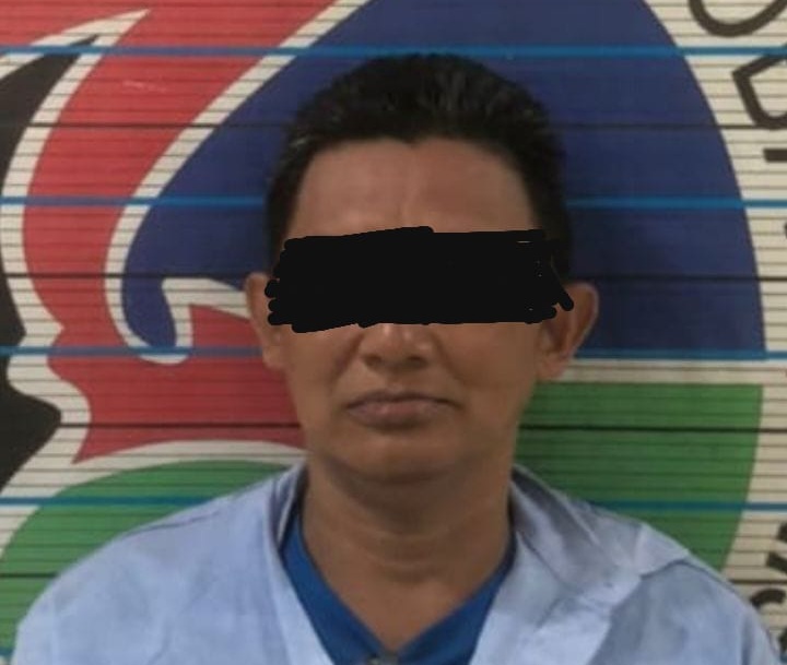 Diduga Pengedar, Warga Pekauman Banjarmasin Diringkus Polisi Bersama Uang Rp 74 Juta