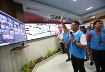 PT PLN (Persero) Siapkan Command Center Guna Jaga Kelistrikan KTT ASEAN di Labuan Bajo