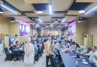 Jurnalis Tiongkok Hingga Vietnam Apresiasi Media Center KTT ASEAN