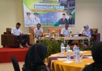 DPMPTSP Tanah Bumbu Gelar Bimtek Perizinan Usaha Berbasis Risiko OSS-RBA