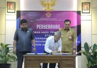 BPK Minta Pemko Banjarbaru dan Pemkab Batola Tindaklanjuti Temuan dalam LHP Laporan Keuangan