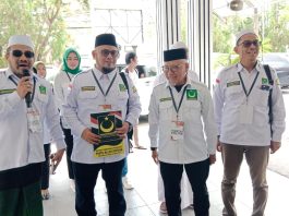 Resmi Terdaftar di KPU, PBB Kalsel Incar Kursi di Tiap Dapil