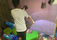 Penuturan Saksi, Pelaku KDRT Aniaya 2 Perempuan Gunakan Senjata Tajam