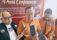 DPD Hanura Kalsel Ajukan 18 Bacaleg