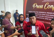 Usung Kekuatan Milenial, DPD PSI Kalsel Incar 1 Fraksi di Provinsi