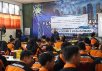 PLN Ajarkan Keselamatan Ketenagalistrikan di SMK Negeri 2 Banjarbaru
