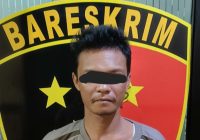 Sempat Buang Sabu ke Kolong Rumah, Warga Pasar Lama Banjarmasin Diamankan Polisi