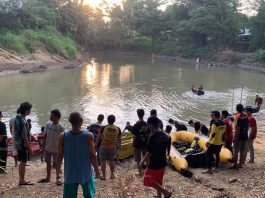 Tenggelam, Seorang Anak Ditemukan Meninggal Dunia di Desa Palantingan Kandangan