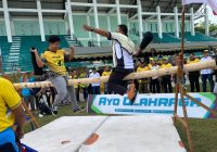 800 Peserta Siap Bersaing di Ajang Porda Kalsel