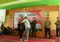 Pesan Dandim dan Wali Kota Banjarbaru Soal Kesepakatan Tokoh Dayak dan Madura