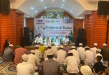 Peringati Jumat Kelabu 23 Mei, RUNE Gelar Istighosah dan Doa Bersama