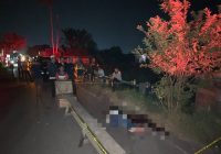 Warga Sungai Tabuk Terkapar Ditebas Orang, Luka di Leher Menganga