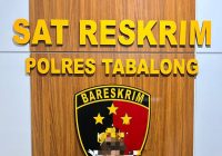 Gara-gara Urusan Lahan, AH Ancam Korban Hingga Diringkus Polres Tabalong
