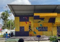 Popda Kalsel: Banjar Duduki Puncak Klasemen Cabor Panjat Tebing