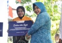 Hj Raudatul Jannah Apresiasi BI Kalsel Bantu Masyarakat Perdesaan