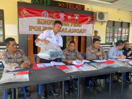 Polres Balangan Imbau Warga Waspada Curanmor