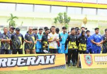 Paman Birin Cup 2023 di SKB Mulawarman Banjarmasin Resmi Dibuka, Ada 5 Cabor
