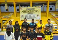 Tujuh Atlet Gulat Kalsel Ikuti Kejuaraan Nasional