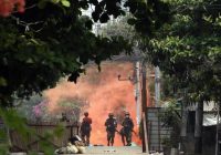 SADIS! Pasukan Junta Myanmar Bakar 19 Warga Hidup-hidup Termsuk Anak-anak Tak Berdosa