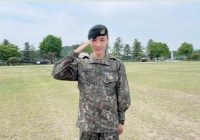 Teladan Banget! Baru Beres Pelatihan Dasar Wamil, J-Hope BTS Sudah Naik Pangkat