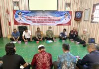 Bakesbangpol Kabupaten Banjar Gelar Sosialisasi Cegah Hoaks dan Radikalisme Songsong Pemilu 2024