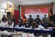 Penyelundupan Sisik Trenggiling 360 Kg di Pelabuhan Trisakti  Digagalkan KLHK dan Bea Cukai