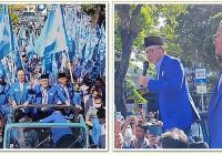 Video PAN Daftarkan Bacaleg 2024 ke KPU, Ada Verrel Bramasta, Uya Kuya hingga Lula Kamal