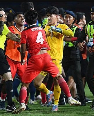 Kiper Soponwit Disebut Media Thailand Biang Kekalahan Tim Gajah Perang di Final SEA Games 2023