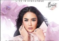 Gegara Promotor Jadi DPO, Konser Krisdayanti di Singapura Terancam Batal, Helda Angkat Bicara