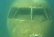 HEBOH! Setelah 9 Tahun, Muncul Foto Pesawat MH370 Ditemukan dalam Laut, Ini Penjelasannya