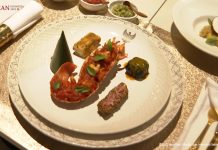 Ini Makanan di KTT ASEAN Karya Chef Arnold
