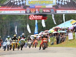 Besok, Kejurnas Motoprix 2023 Seri Pertama di Sirkuit Marido Tabalong Dimulai, Segini Harga Tiketnya