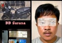 Embat Hp Milik Penjaga Ponsel di Liang Anggang, Pelaku Kuras Tabungan Milik Korban