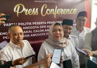 Dari Ulama hingga Selebgram Bacaleg Gerindra yang Didaftarkan di KPU Kalsel, Mariana: Target 11 Kursi