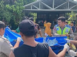 KRONOLOGI Laka Lantas Honda Beat Vs Truk di Tabalong, Pengendara Tewas di Tempat