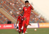 Sumbang 2 Gol Lawan Myanmar di Laga Kedua Grup A SEA Games 2023, ini Kata Ramadhan Sananta