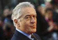 Dikaruniai Anak Ketujuh di Usia 79 Tahun, ini Kata Aktor Kawakan Robert De Niro