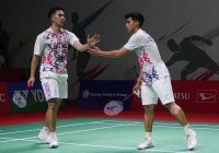 Sabar/Reza Gebuk Pasangan Senior Malaysia dan Lolos ke Babak Utama Thailand Open 2023