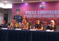 Kasat Narkoba Polres Jakarta Timur Diduga Bunuh Diri di Jalur Rel Kereta Api
