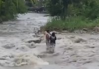 Sepasang Kekasih Terseret Banjir Bandang di Wisata Alam Sembahe, Begini Nasibnya