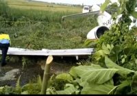 Pesawat Carter Lion Air Tergelincir ke Sungai di Morowali
