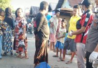 BREAKING NEWS Temuan Mayat di Sungai Kitano Kabupaten Banjar