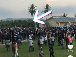 Viral Polisi Lepaskan Tembakan di Liga Tarkam Bireun, Berujung Dikejar Warga