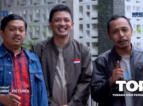 Sinetron Tukang Ojek Pengkolan Pamit Usai Tayang 3.522 Episode