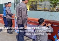 UPTD Parkir Dishub Kota Banjarmasin Tertibkan Parkir Liar di Kampung Melayu