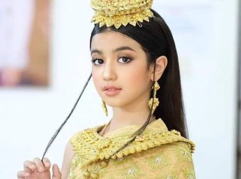 Cucu Raja Kamboja Dikabarkan Bakal Jadi Idol di Korea