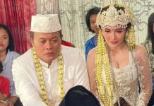 Dinar Candy Kaget Sule Gelar Akad Nikah