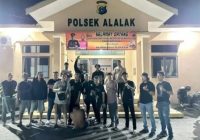 Kronologi Penikaman Bhabinkamtibmas Polsek Alalak, Bawa Kabur 'Anak Orang'